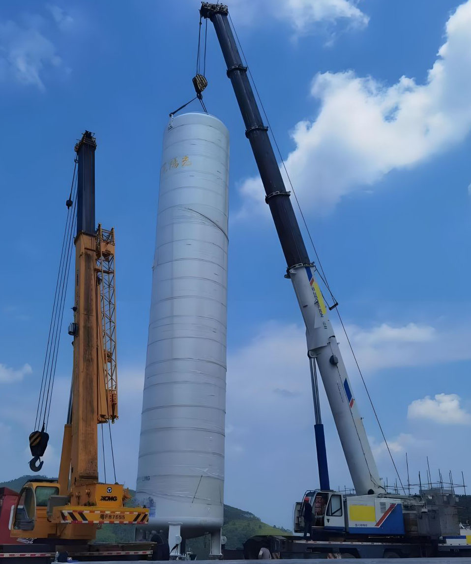 陆丰锅炉压力容器安装